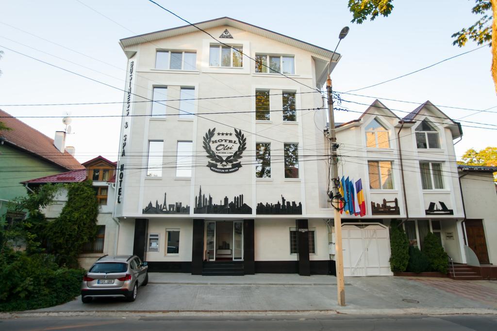 Hotel Olsi Chisinau Ngoại thất bức ảnh